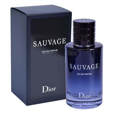 dior sauvage eau de parfum 100 ml herren|dior sauvage perfume cheapest price.